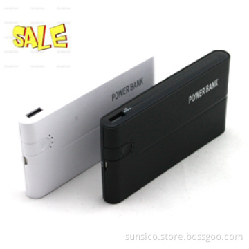 10400mAh High Capacity Power Bank for Mobile Phones and Tablet PC, Portable Power Bank Charger